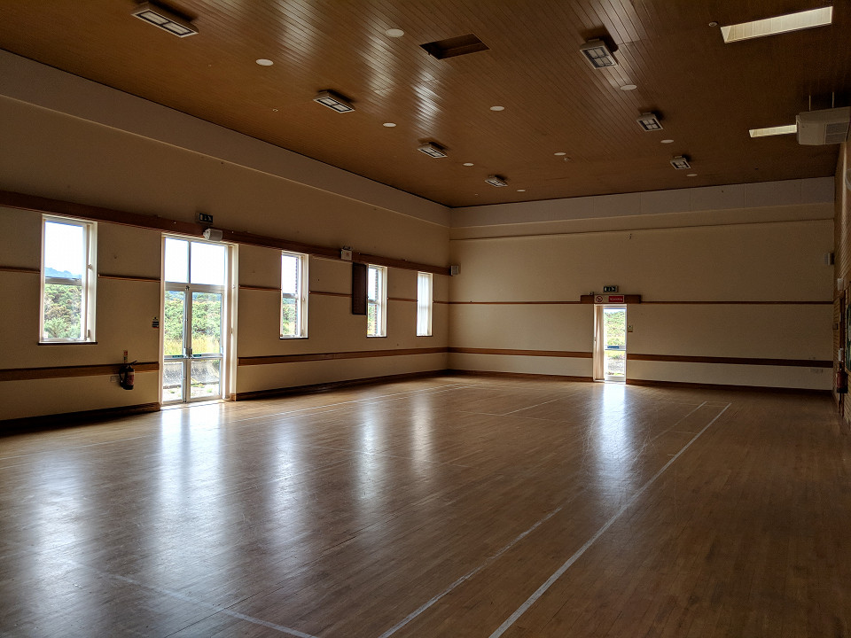The Main Hall